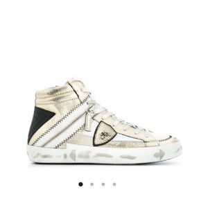 Philippe Model Paris high-top sneakers